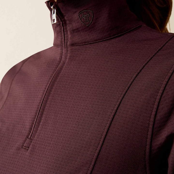 Ariat Gridwork 2.0 1/4 Zip Baselayer