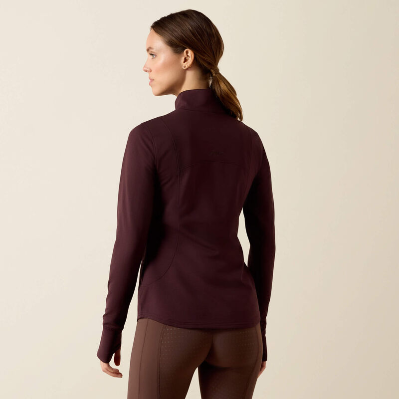 Ariat Gridwork 2.0 1/4 Zip Baselayer