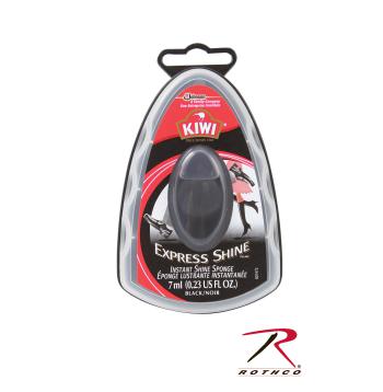 Kiwi Select Express Sponge - Black
