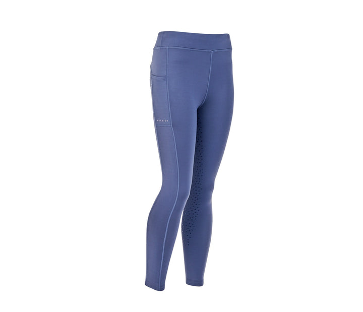 Aubrion Shield Riding Tights - Young Rider