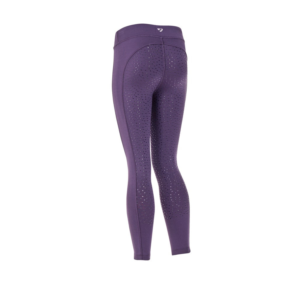Aubrion Shield Riding Tights - Young Rider