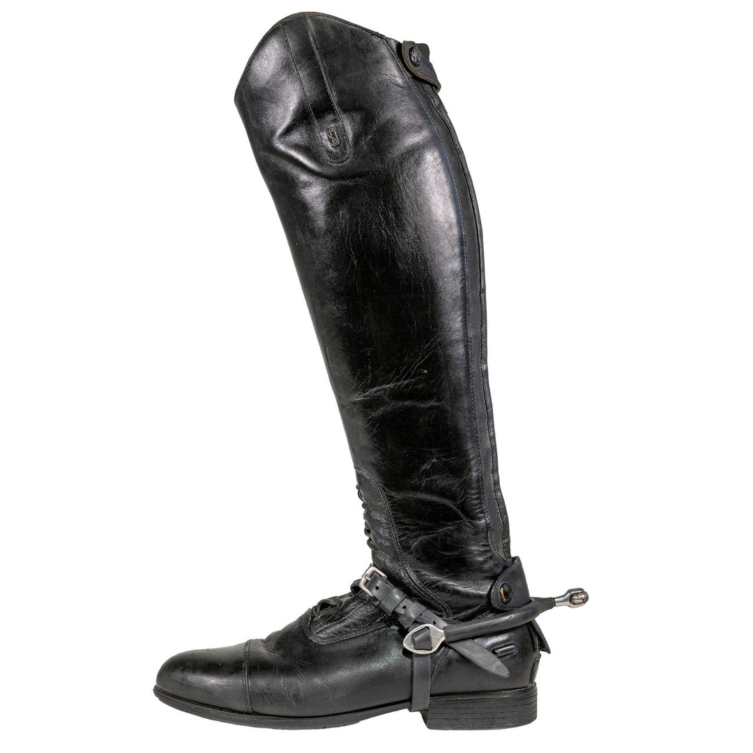 Nunn Finer Easiest Spur Straps Yet