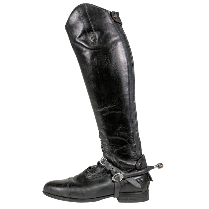 Nunn Finer Easiest Spur Straps Yet