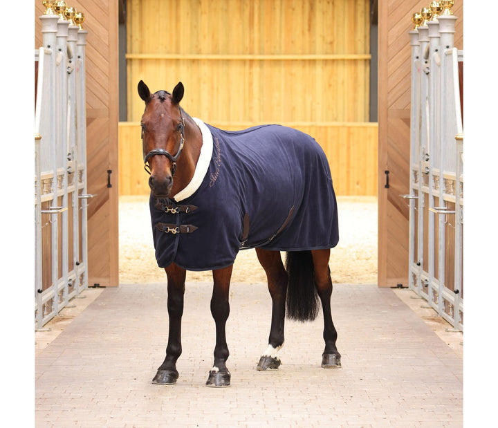 Shires Deluxe Fleece Rug