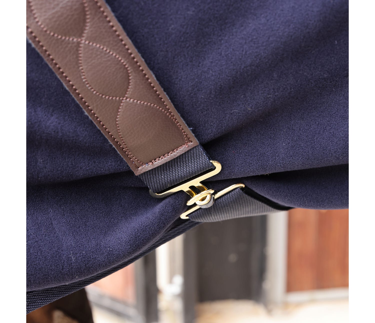 Shires Deluxe Fleece Rug