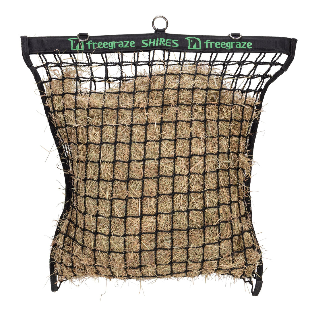 FreeGraze Deluxe Web Hay Net