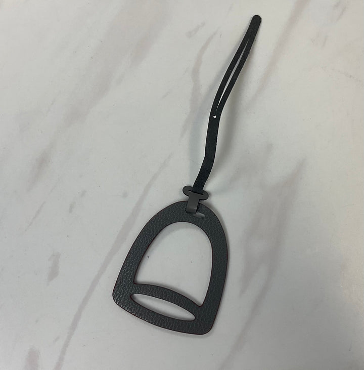 Anademi Stirrup Bag Charm
