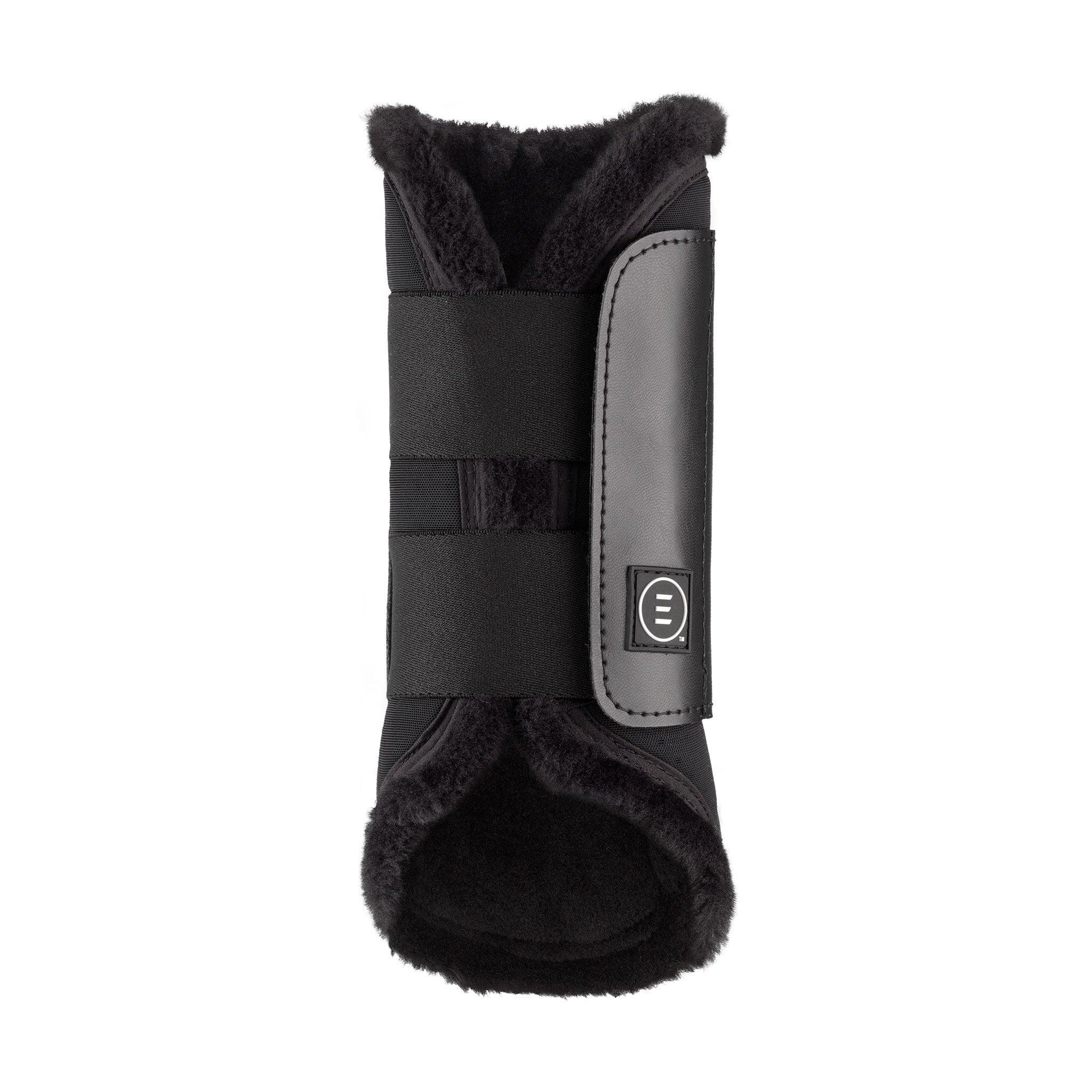 EquiFit Essential EveryDay Front Boot-Vegan SheepsWool