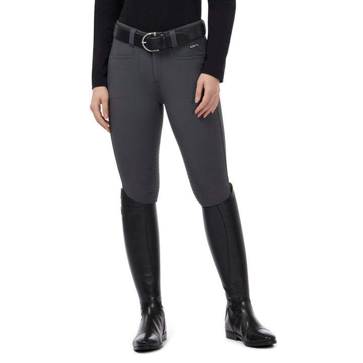 Kerrits 3-Season Tailored Knee Patch Breech