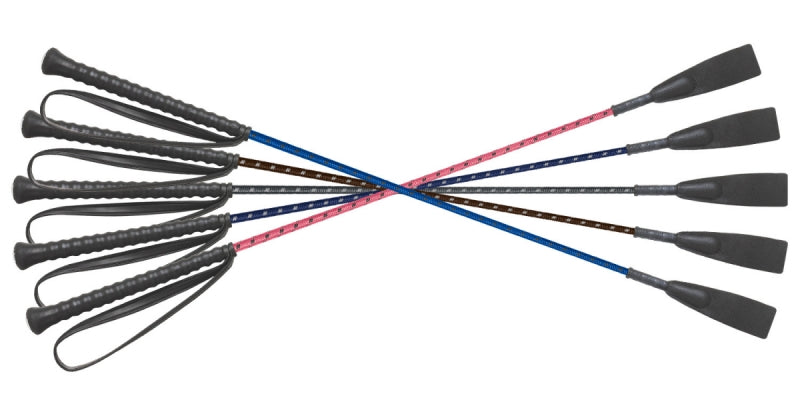 Fleck Bat with Wrist Loop – The Tack Shop of Lexington