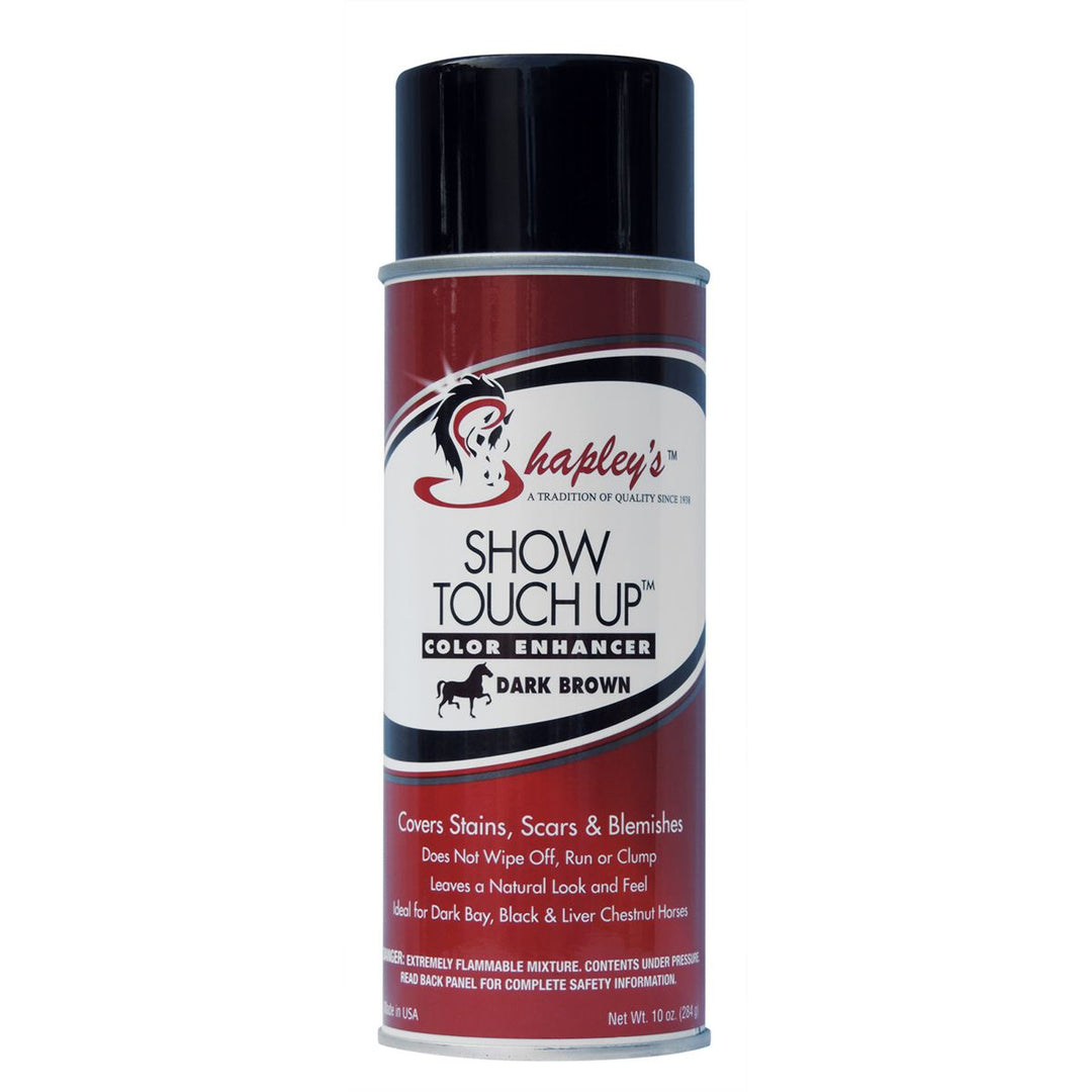 Shapley's Show Touch Up Color Enhancer for Horses