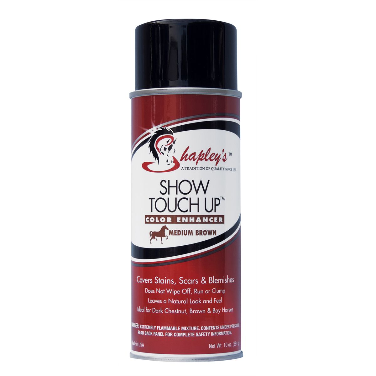 Shapley's Show Touch Up Color Enhancer for Horses