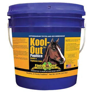 Finish Line Kool Out Poultice