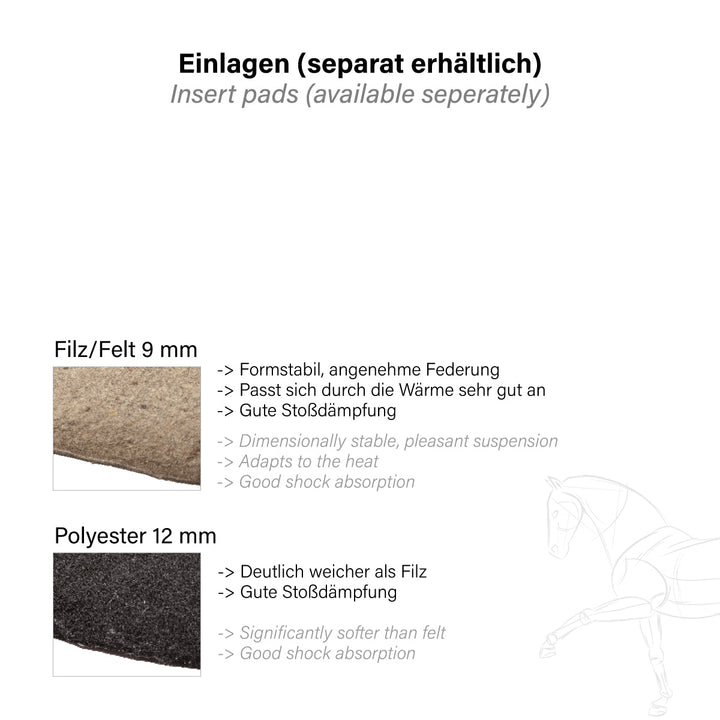 Kavalkade Lambskin Correction Pad Inside Pockets