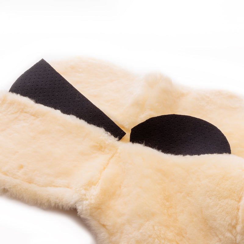 Kavalkade Lambskin Correction Pad Inside Pockets