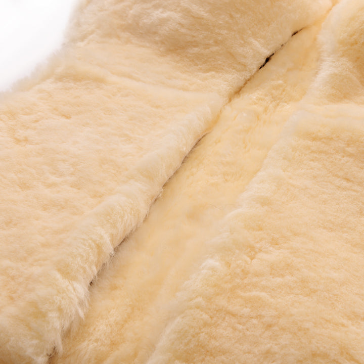 Kavalkade Lambskin Correction Pad Inside Pockets