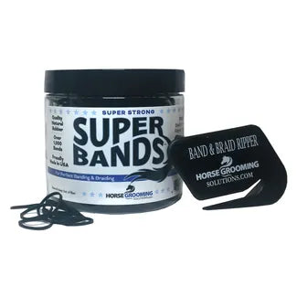 Healthy Hair Care Super Bands