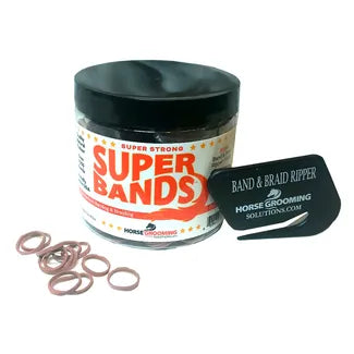 Healthy Hair Care Super Bands