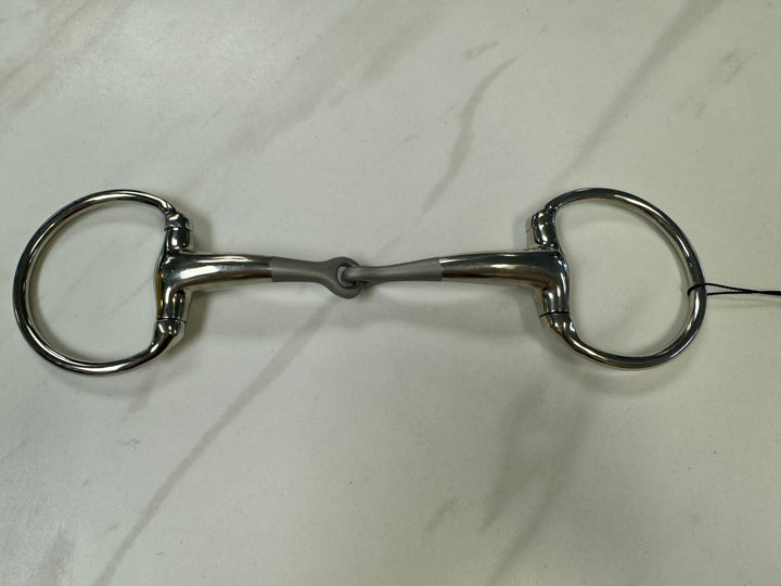 AJR Eggbutt Snaffle Bit