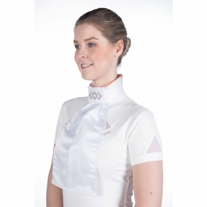 HKM Abby Pre-Tied Stock Tie