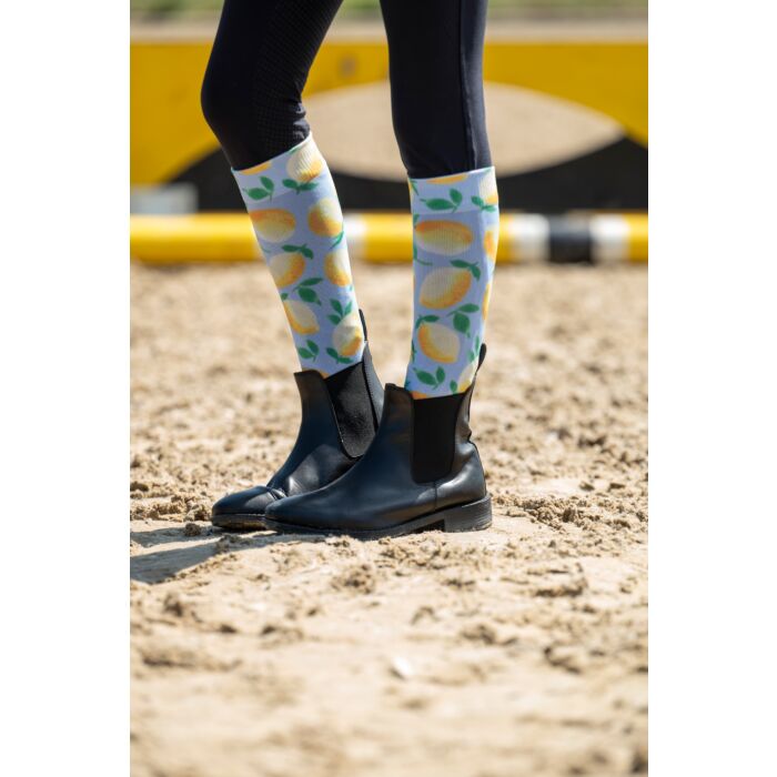 HKM Essential Riding Sock