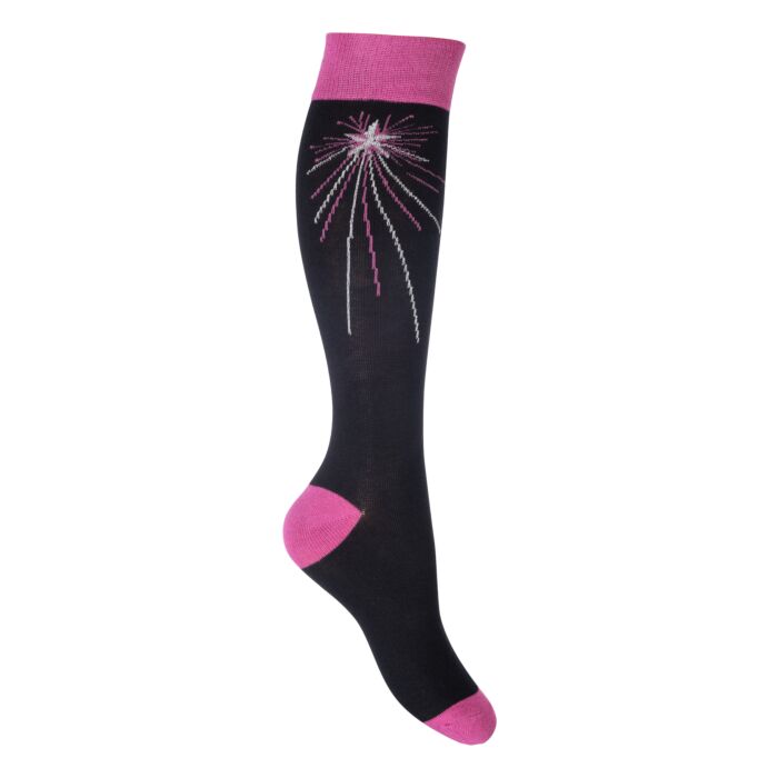 HKM "Polly" Kids Riding Socks