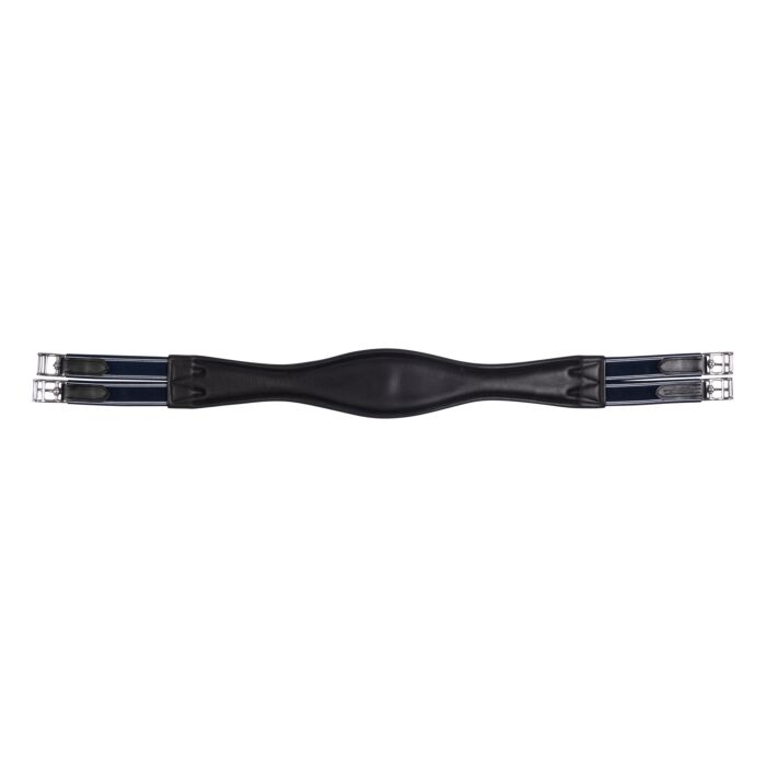HKM Dallas Leather Girth