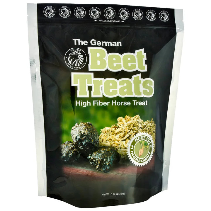 The German Beet Treats for Horses