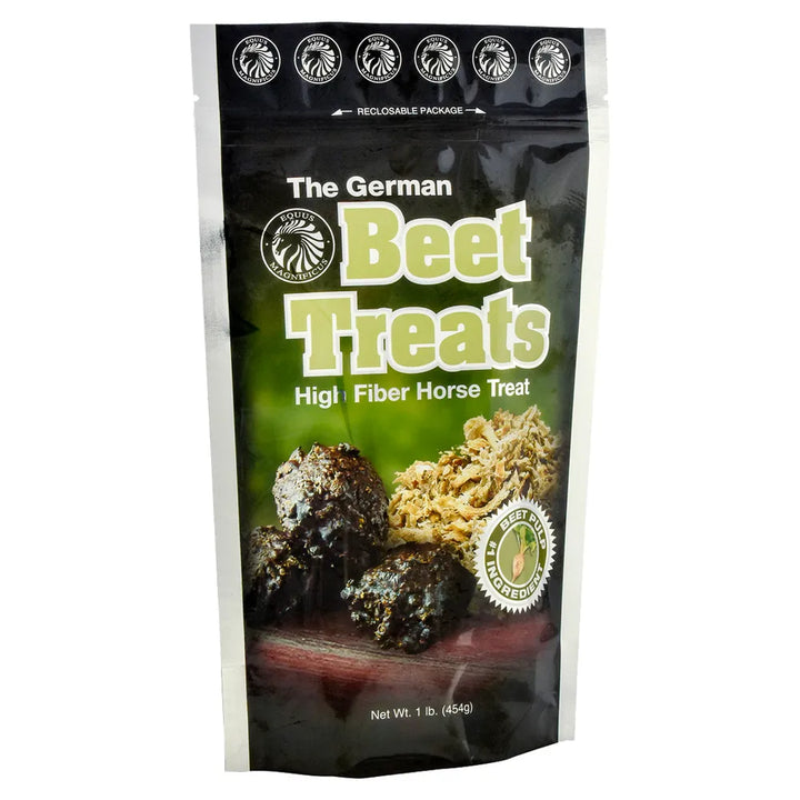The German Beet Treats for Horses