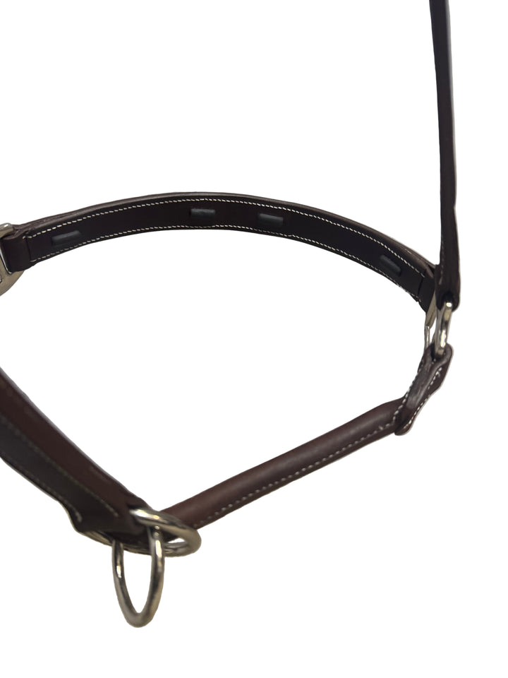 DziaSport Leather Halter with Stud Nose