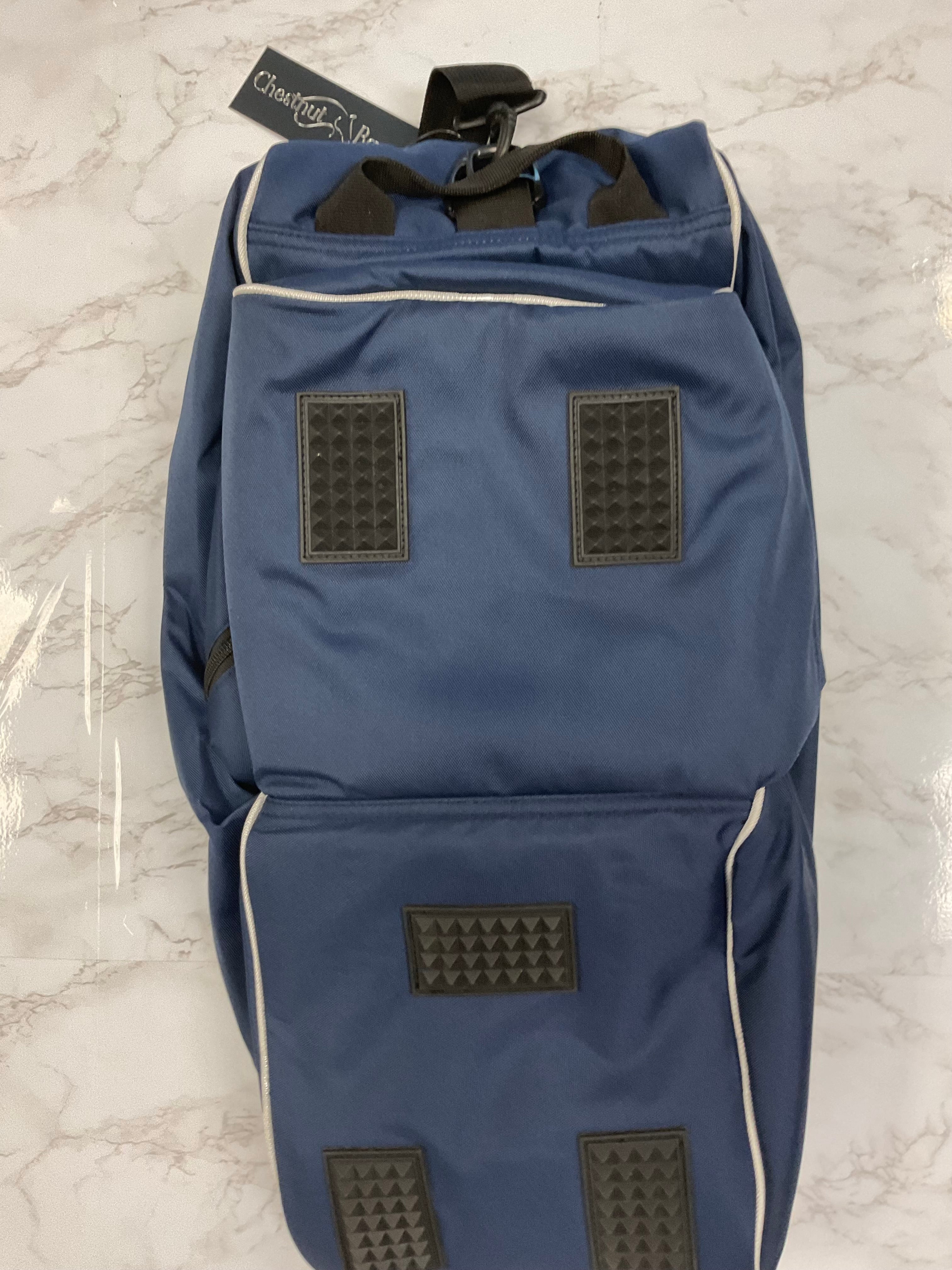 Chestnut Bay Quilted Lined Boots and Helmet Carry All