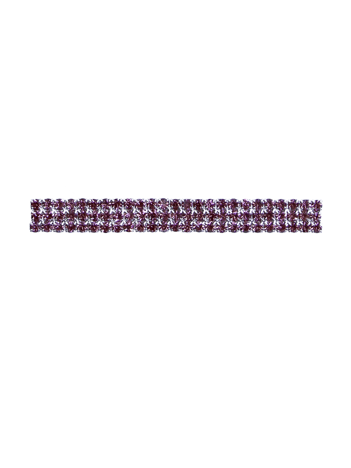 Spiced Equestrian - Bling Stock Pins: Cherry