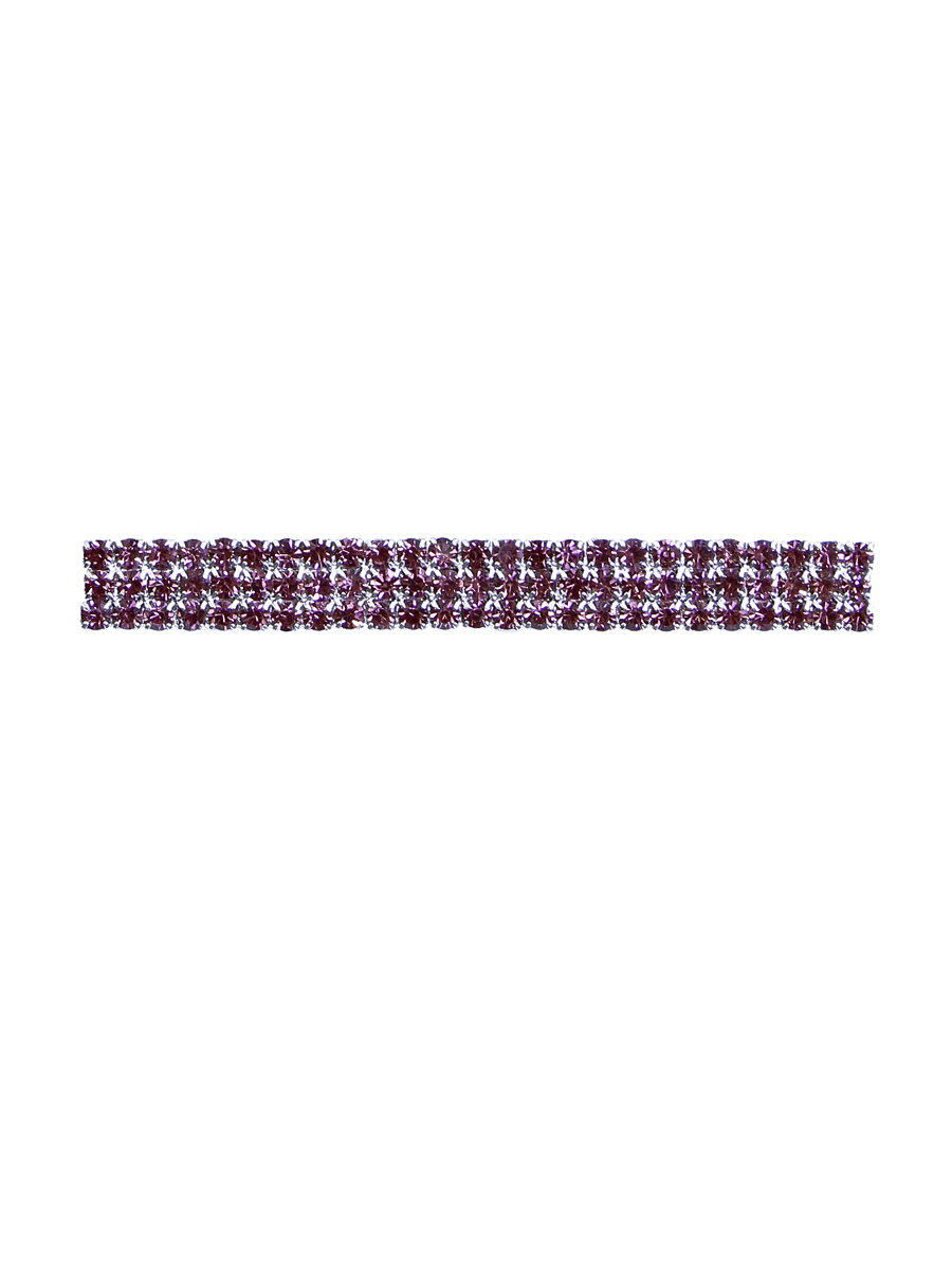 Spiced Equestrian - Bling Stock Pins: Onyx
