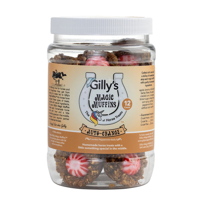 Gilly's Magic Muffins - Auto-Change