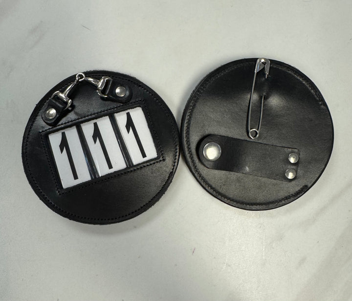 ACE Pro4mance Number I.D. Tag with Bit Detail