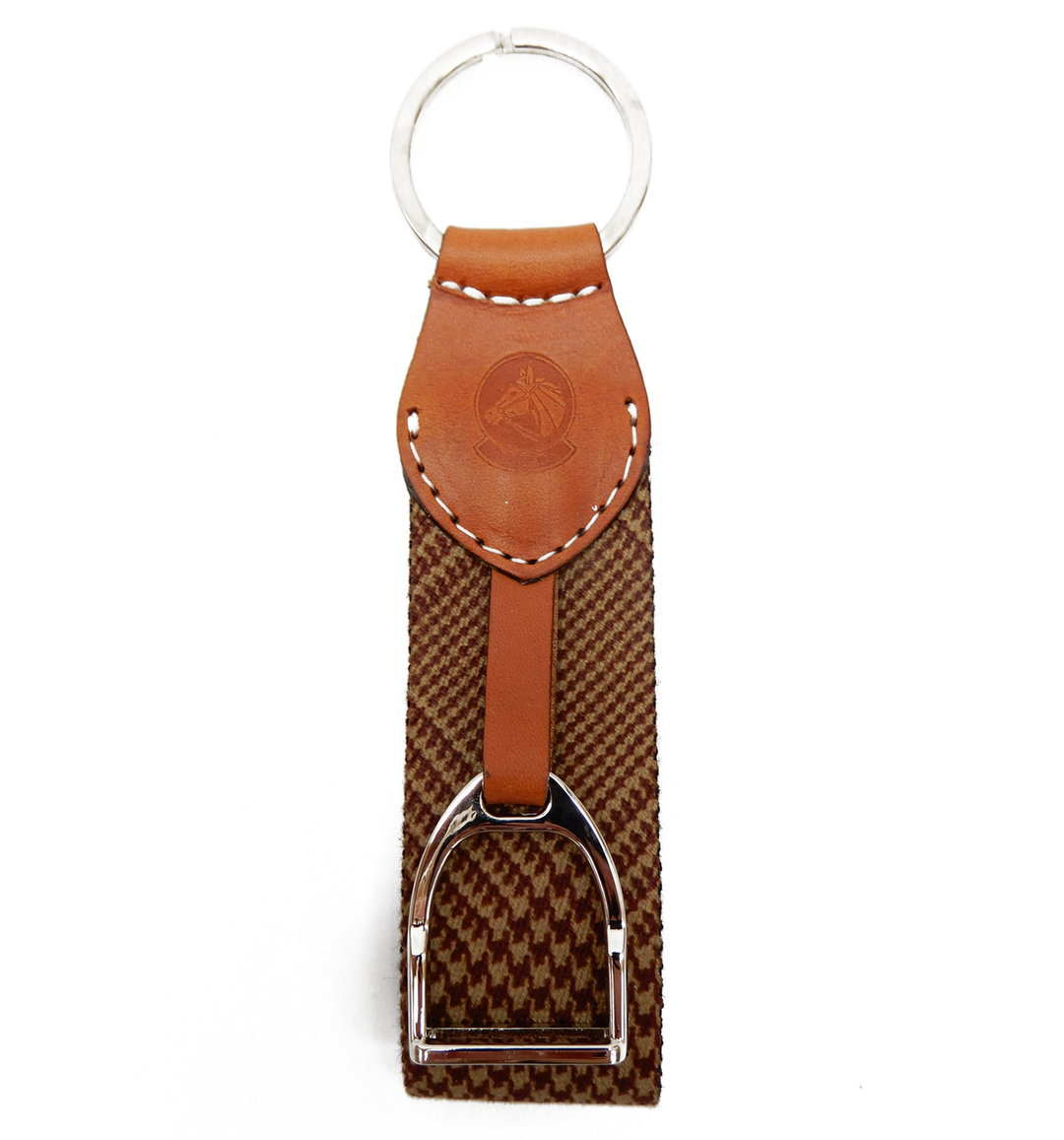 Lilo Collections Espiga Key Ring