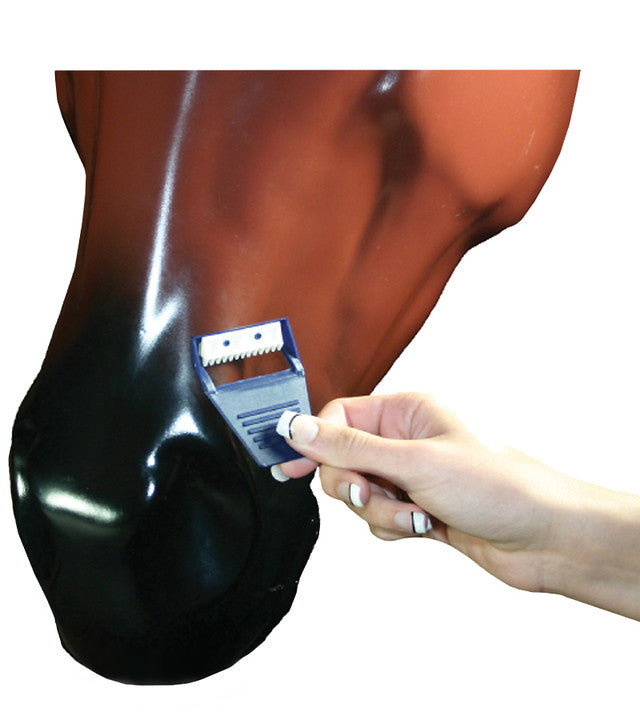 Jack's Horse Shaver