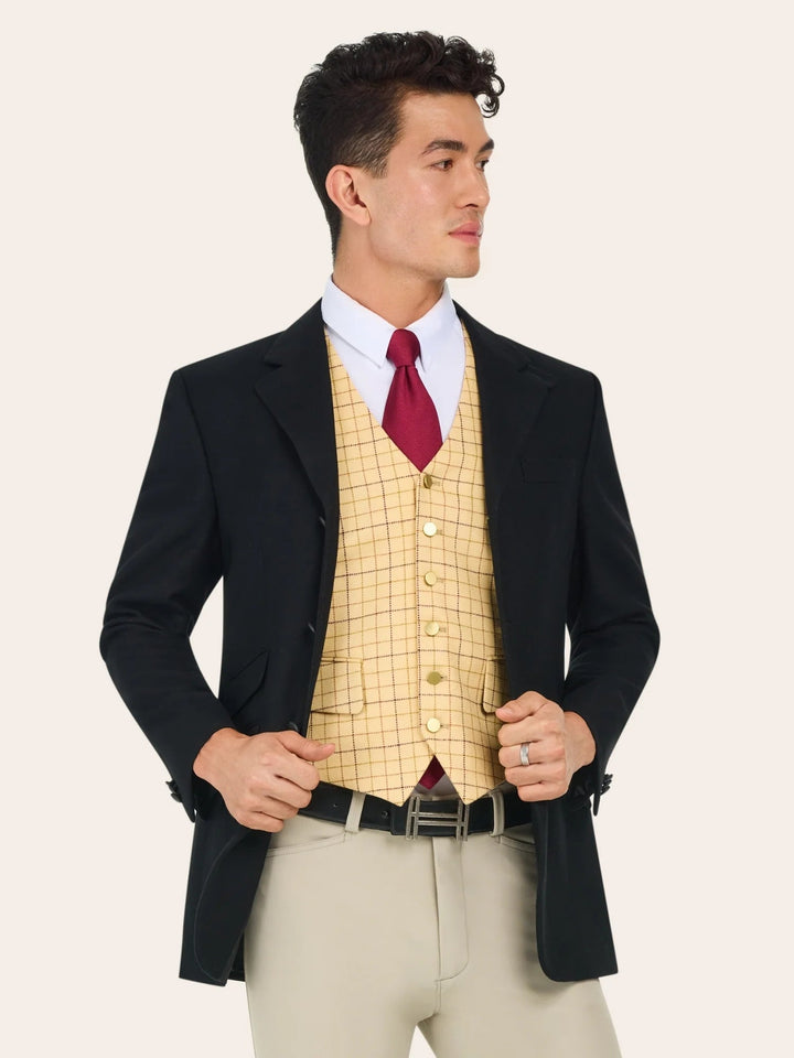 RJ Classics Men's Cheshire Hunt Vest