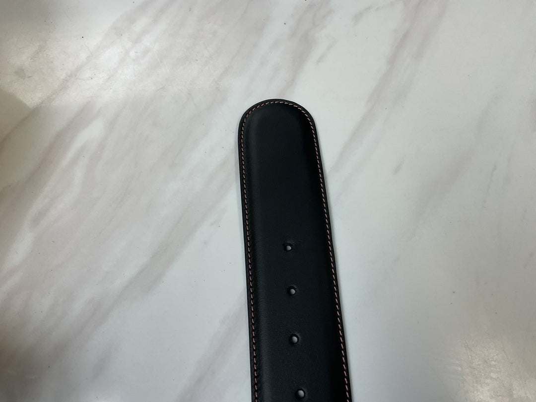 Tailored Sportsman In Contrast Belt