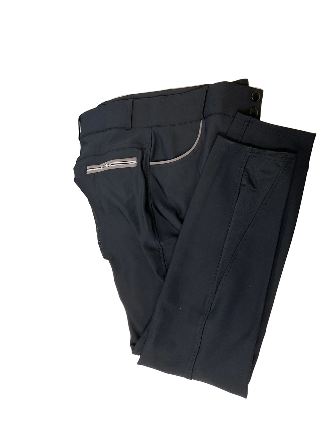 Ladies Bas Equus Bandri Cool-On Silicone Full Seat-Breeches