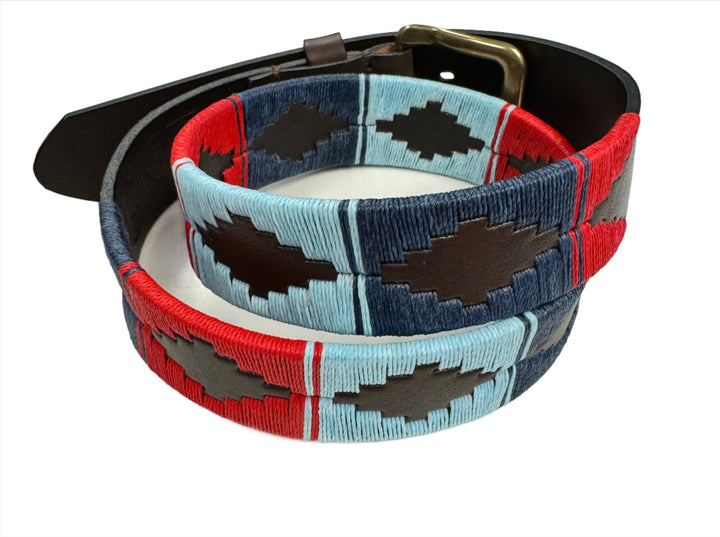 Argentinian Polo Belt