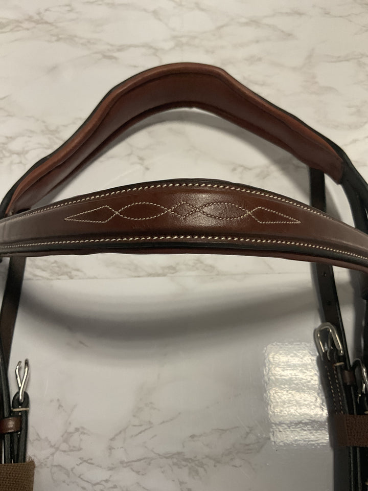 AJR Anatomic Jumper Bridle