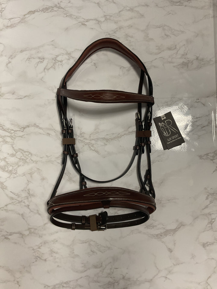 AJR Anatomic Jumper Bridle