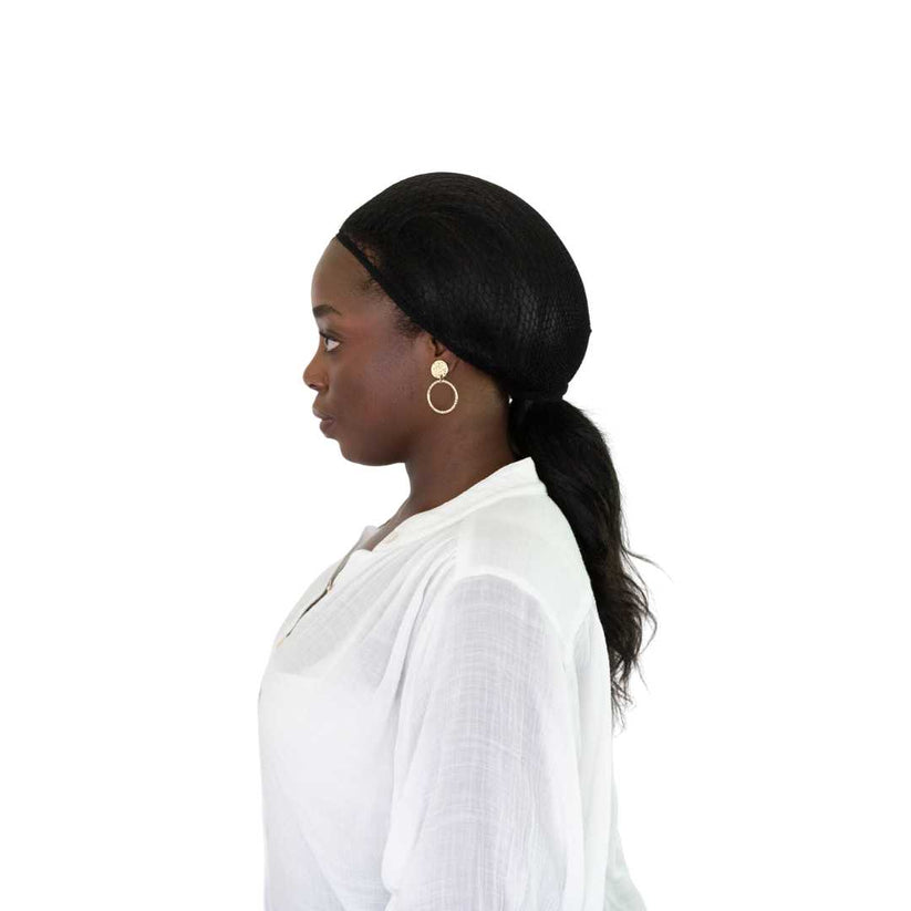 The Ponytail Hairnet