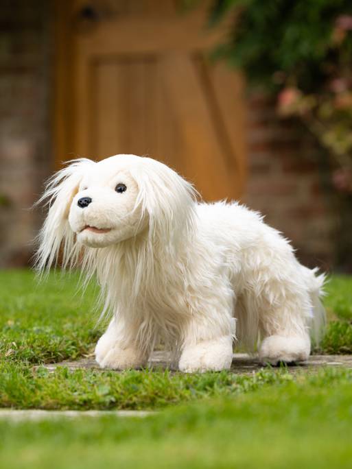 LeMieux Toy Puppy -Luna