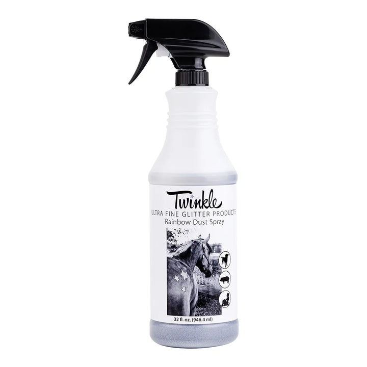 Twinkle Ultra Fine Glitter Body Spray