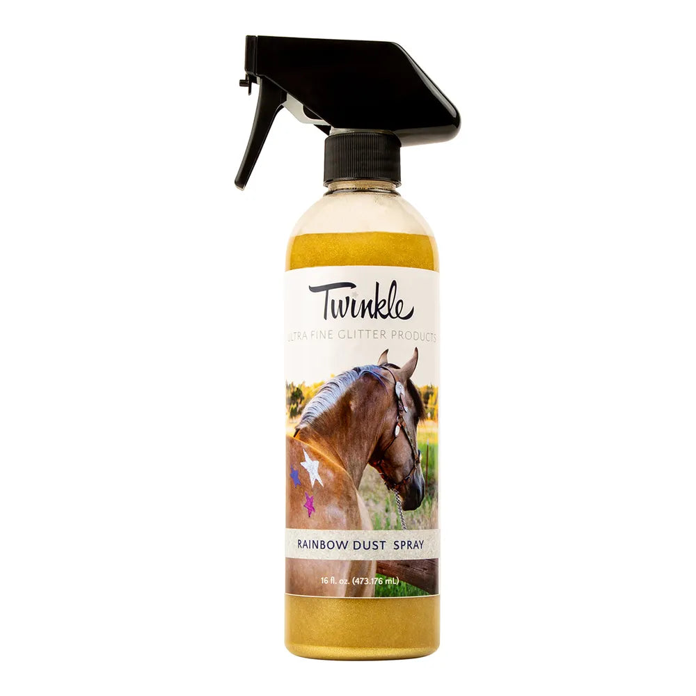 Twinkle Ultra Fine Glitter Body Spray