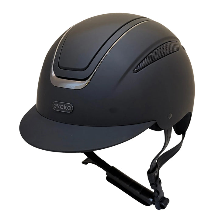 Evoke Callisto Classic Peak Helmet