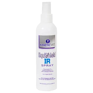 Kinetic Vet EquiShield IR Itch Relief Topical Spray