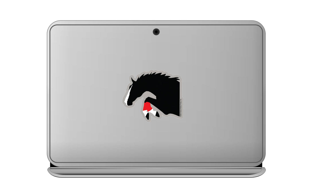Horse Hollow Press - Horse Sticker Waterproof 3" Jumper